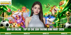 Bắn Cá online