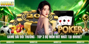 Game Bài Đổi Thưởng