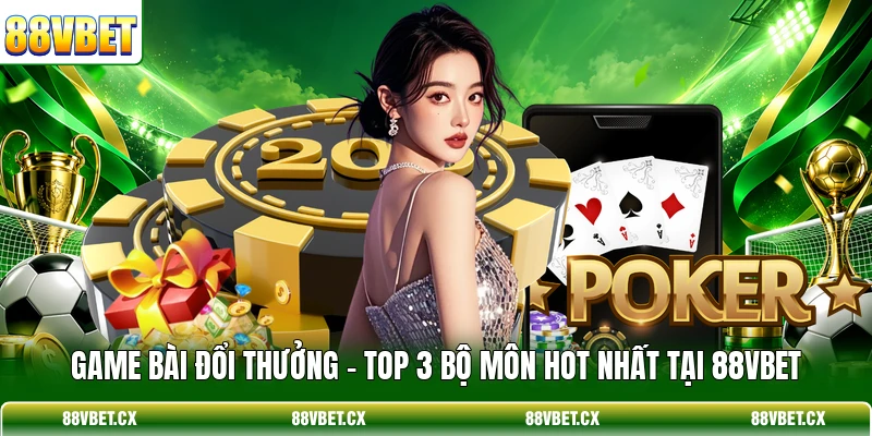 Game Bài Đổi Thưởng