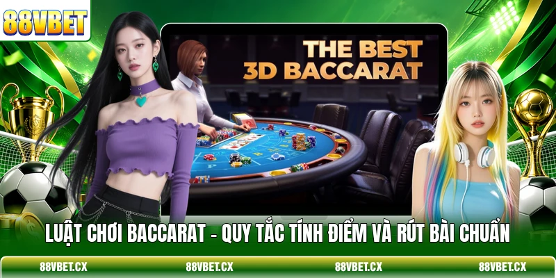 Luật Chơi Baccarat